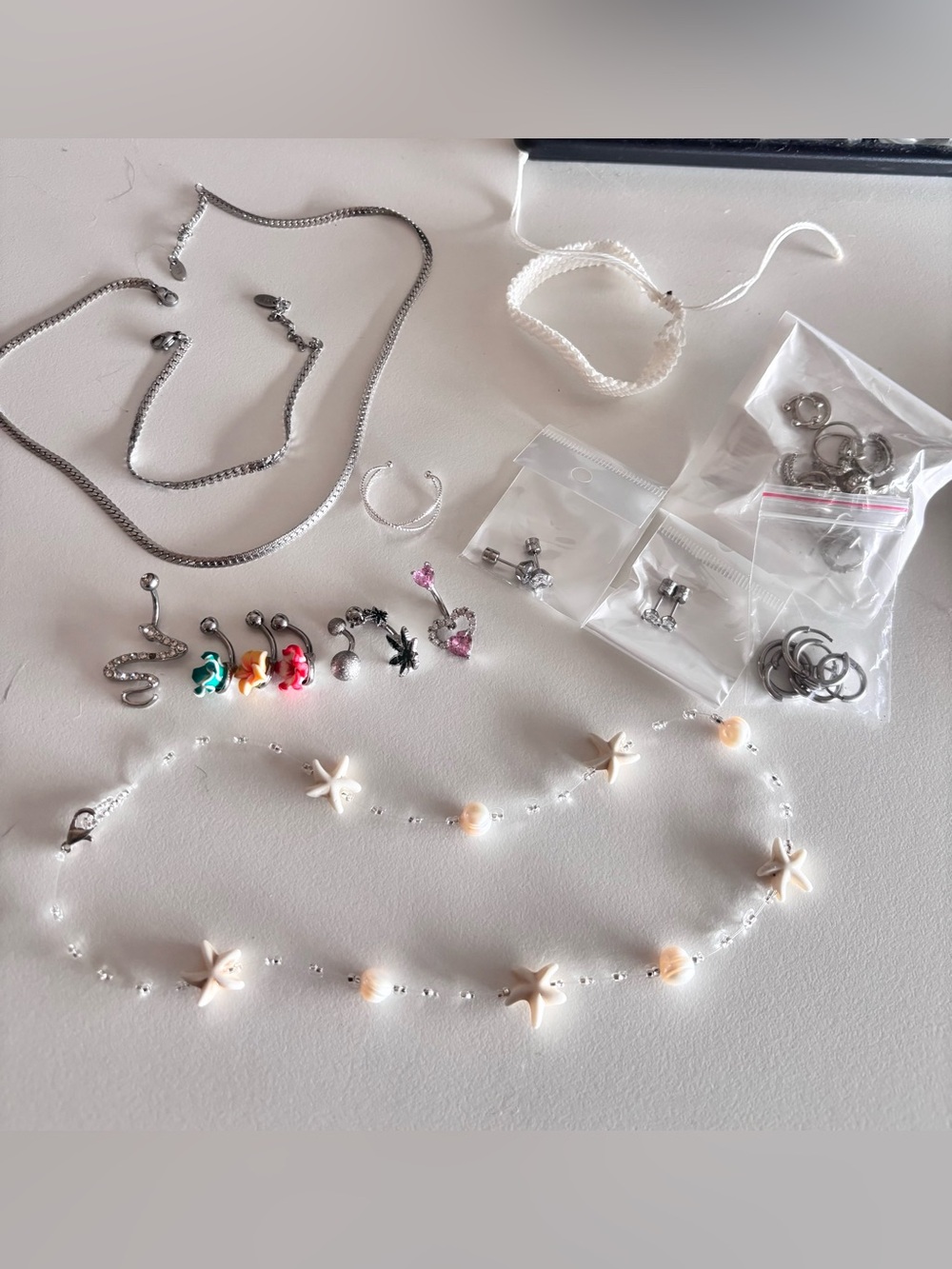 Assorted Jewelry Lot! All Included!